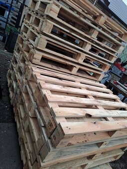 Jednorázové palety