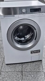 Automatická pračka AEG (ELECTROLUX), display, inverter