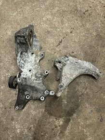 Hliníkové uchyty motoru Škoda Octavie 2 po fl 1.6 TDI 77 kW