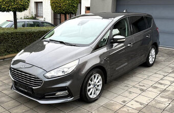 Ford S-MAX, 2.0TDCi,TITANIUM,2021