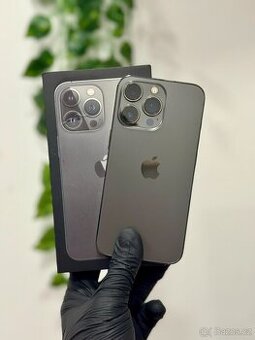 iPhone 13 Pro 128GB - 98% baterie, DPH