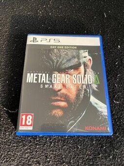 Metal Gear Solid Delta