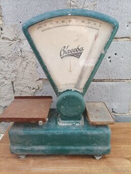 Stara nemecka vaha Bizerba