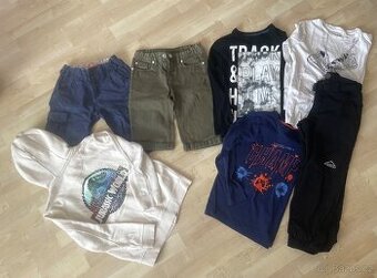 Oblečení - 134-140