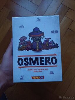 OSMERO hra nerozbalená