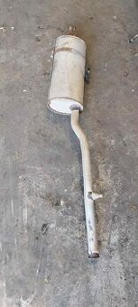 Bmw e36 koncový díl výfuku v super stavu