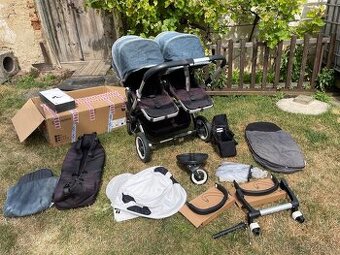 Bugaboo Donkey sourozenecký