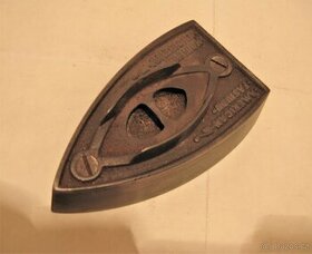 Stará žehlička - 6