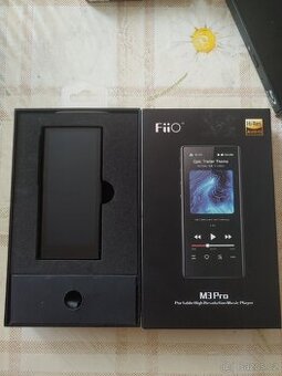 Fiio M3Pro