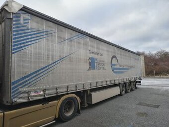 Plachta Schmitz Cargobull