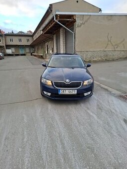 Prodej Škoda Octavia III 1.6 TDI 77 kW