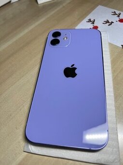 Apple iPhone 12 128GB Purple