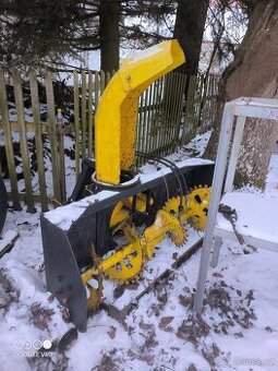 Sněhová fréza za malotraktor Mt8-050