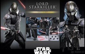 Hot toys Lord Starkiller 1/6