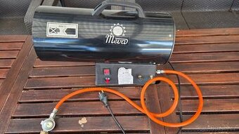 Plynové topidlo Meva ZSG301 8,8-30kW