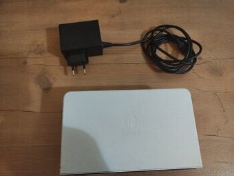 Dock Nintendo Switch (bílý) + nabíječka