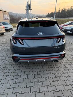 Prodám Hyundai Tucson N Line