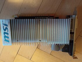 MSI N210-MD1GD3H/LP1GB;Inno3DGeForce4MX4000TV128MB