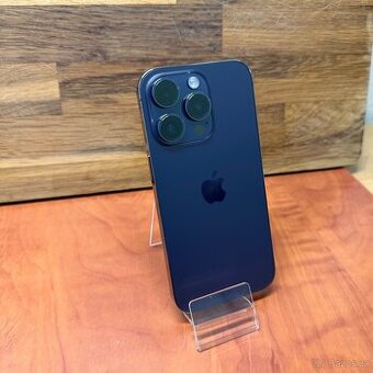 IPhone 14 Pro 128GB, purple, eSIM (rok záruka)