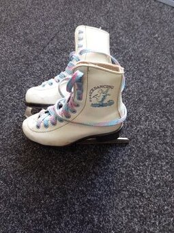Dívčí brusle velikost 30