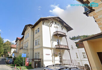 Pronájem, kancelář, 25 m2, Mariánské Lázně