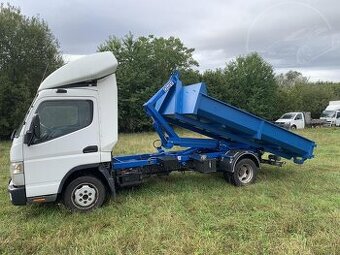 Mitsubishi Canter 3.0TDi nový Nosič kontejneru