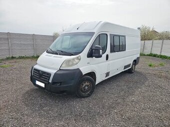 Fiat Ducato 2.3 JTD L3H2 na NÁHRADNÉ DIELY