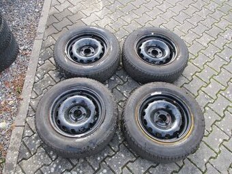 CITROEN BERLINGO  - zimní kola R 15