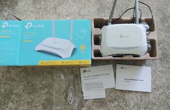 WiFi router TP- Link WR850N