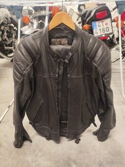 Kožený komplet pánský vel. M-L