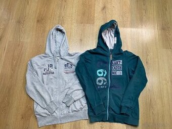 Mikiny, vel. 158/164