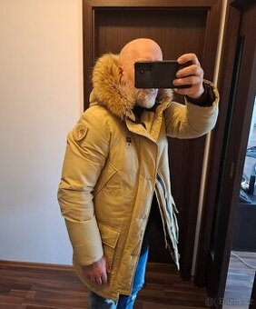 Blauer parka vel. L - 1
