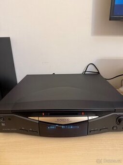 Kenwood minidisc recorder DM-S500 - 1
