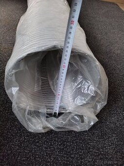 VZT flexi AL potrubí prům. 250mm, délka 5m