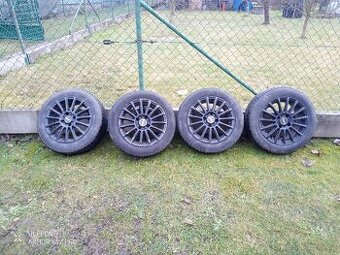 ALU kola 185/60 R15