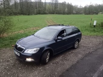 Octavia 2 FL,2.0 TDI ,103kw ,Common rail 4x4