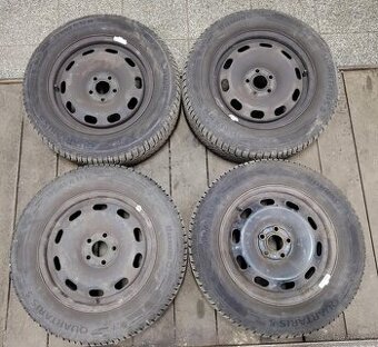 prodám celoroční pneu Barum Quartaris 5 195/65 R15