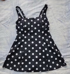 Plavky - šaty, vel. 38