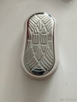 Galvanická žehlička na tělo