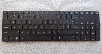 klávesnice pro notebook HP Probook 6560b