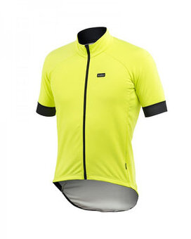 Cyklistický vodě a větruodolný dres Kalas RainMem, S