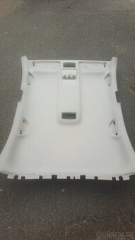 Škoda Octávia II - Stropnice