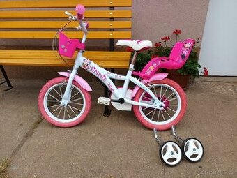 Dívčí kolo s Minnie