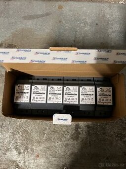 Transformátor 24V na DIN lištu