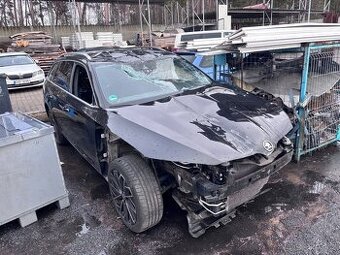 Škoda kamiq 1.4 tsi díly