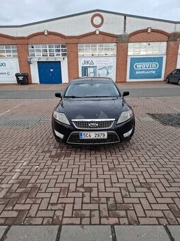 prodám ford mondeo mk4 2.0 tdci 103kw