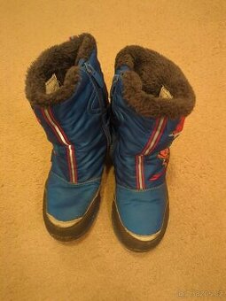 Dětská zimní obuv Tom a Jerry vel 32