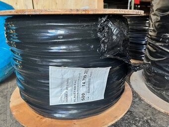 Kabely na prodej – LiYCY 7×0,34 a H05RR-F 2×1,5