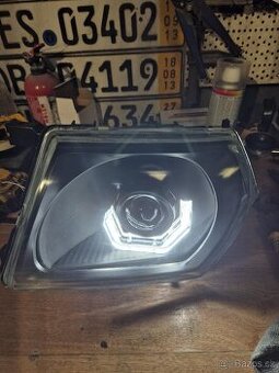 Svetla Nissan Patrol y61