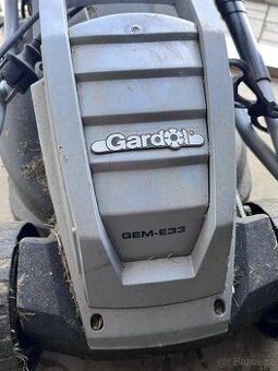Gardol Elektrická sekačka na trávu GEM-E 33
